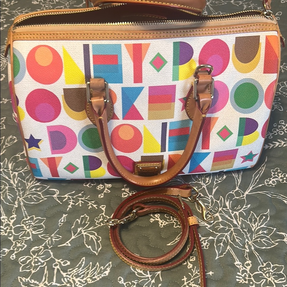 Colorful Designer Women's Handbag